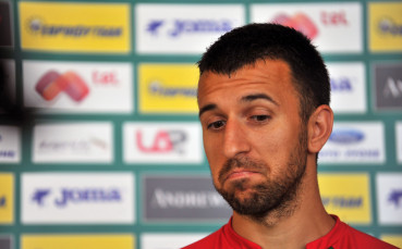 Дяков: Трябва да покажем характер и да спечелим Кирин къп