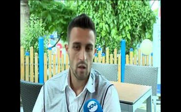Хазуров за раздялата с ЦСКА: Казаха ми, че ще дойдат играчи от Литекс