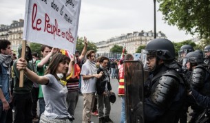 Евро 2016 заплашено заради стачките във Франция