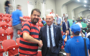 Емоцията от Милано през погледа на Ники Кънчев