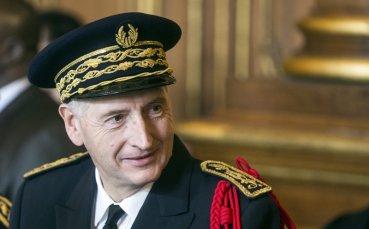 Парижката полиция не иска фен зона по време на мачовете
