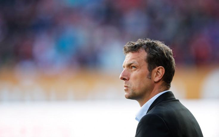 Маркус Вайнцирл е новият старши треньор на Щутгарт