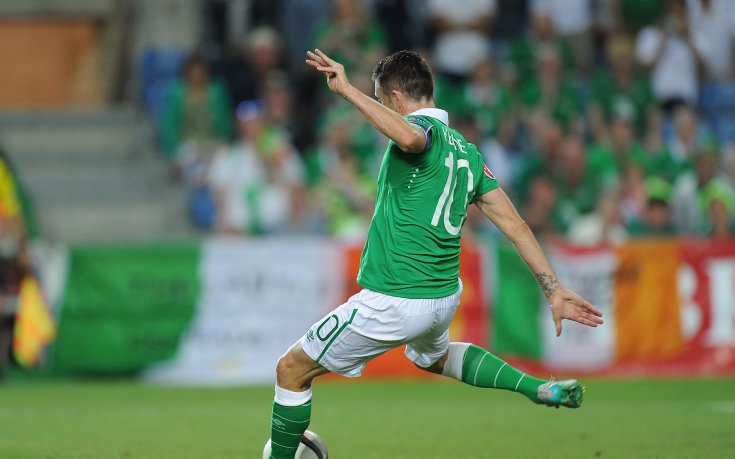 Ирландците губят капитана си за старта на Евро 2016