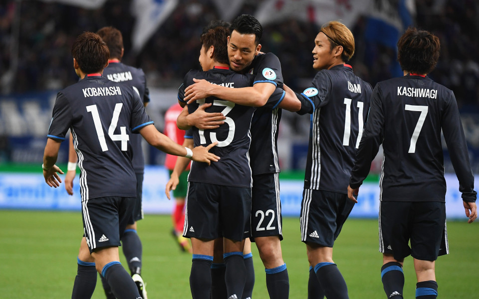Япония остана без капитана си за решителна световна квалификация
