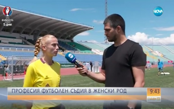 ВИДЕО: Нежната страна на българското съдийство