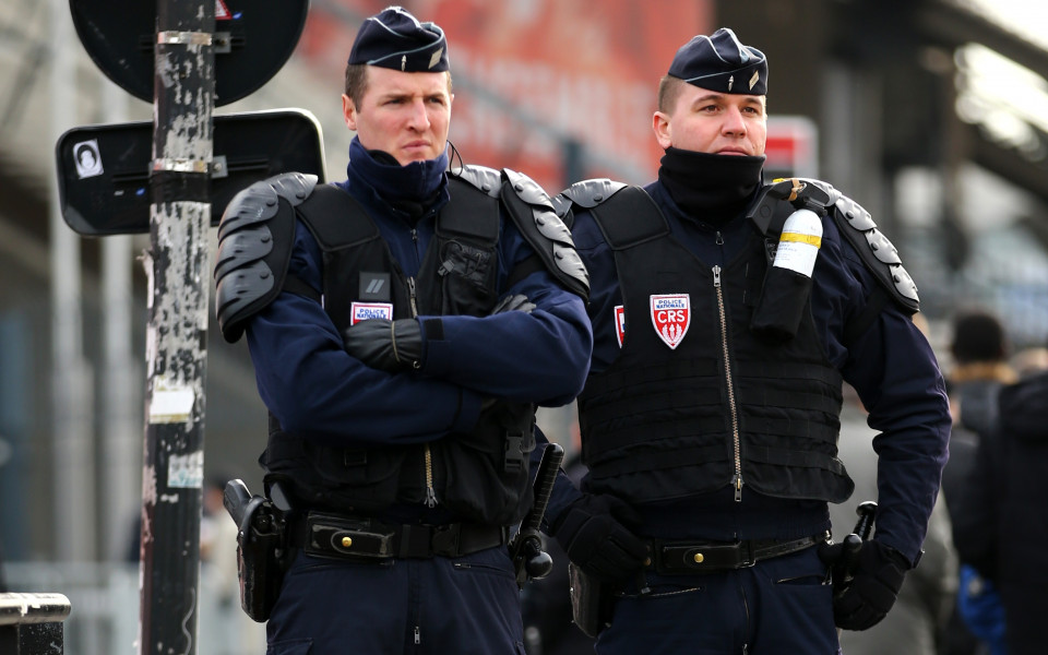 Осуетиха атентат над Евро 2016 от въоръжен до зъби терорист