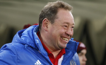 Абрамович намери клуб на Леонид Слуцки в Англия