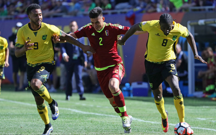 Венецуела взе дербито на аутсайдерите на Копа Америка