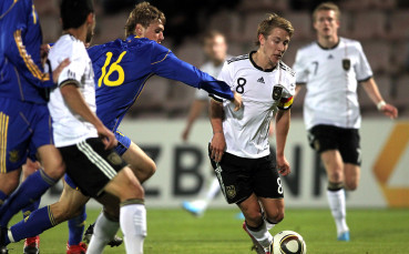 Бивш младежки национал на Украйна подписва с Лудогорец