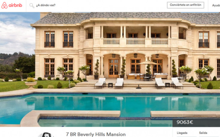 Неймар тъне в лукс в ЛА