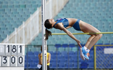 Мирела Демирева с титла на турнир в Белгия