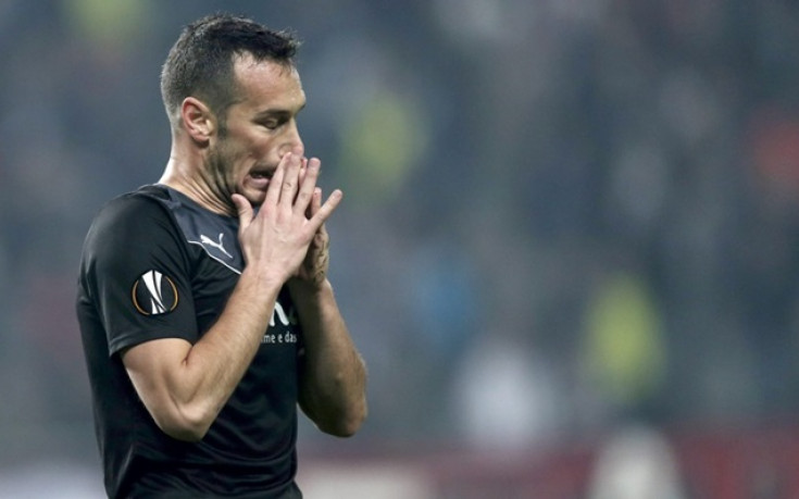 УЕФА изхвърли албанци от евротурнирите