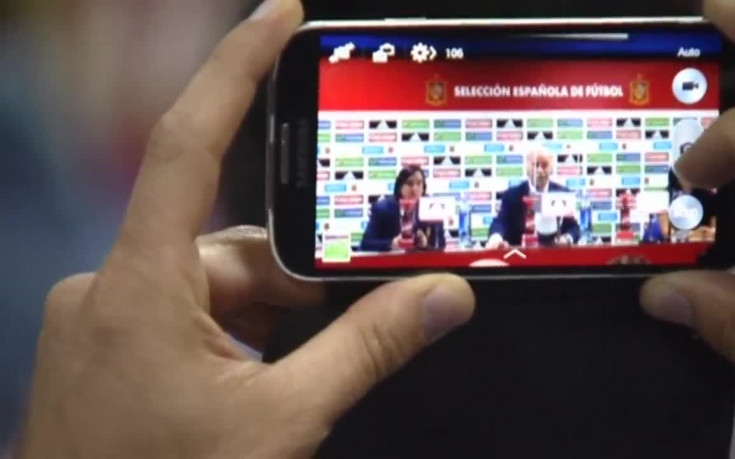 Дел Боске наясно със състава на Испания