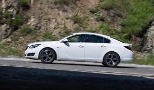 Тестваме Opel Insignia 2,0 CDTi