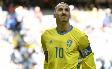 Златан финализира трансфера си в Ман Юнайтед