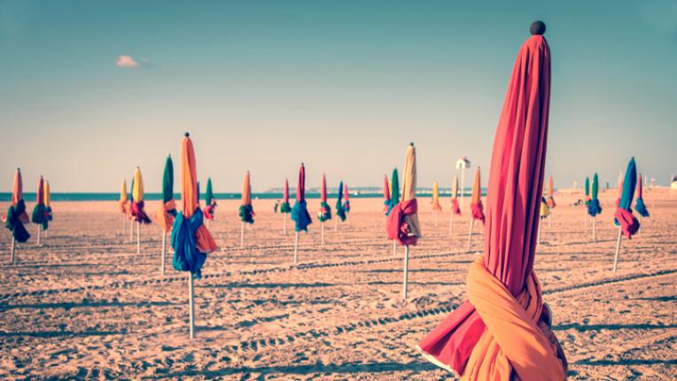  Любимите плажове на Шанел 