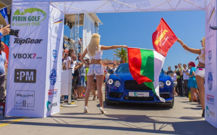 Зрелищен старт на Премиум Рали 