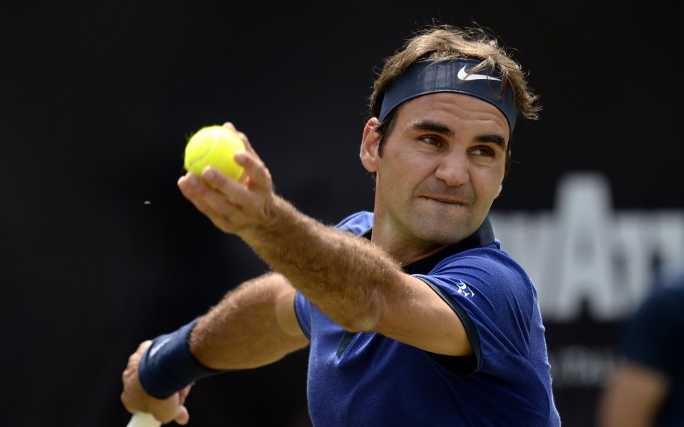 Федерер е възстановен и няма търпение да се завърне в игра