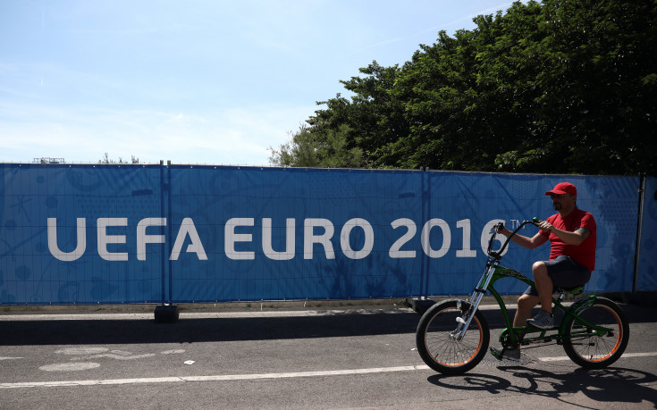 Алкохол във фен-зоните = затвор!