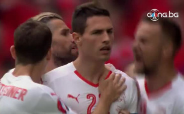 ВИДЕО: Швейцария наказва отрано албански дебютанти
