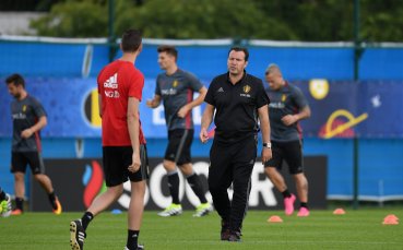 Томас Вермален напълно готов за старта срещу Италия