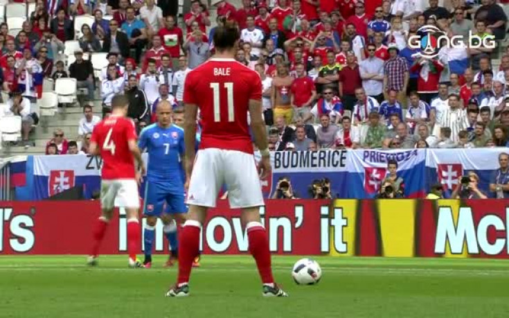 Бейл взриви трибуните в Бордо