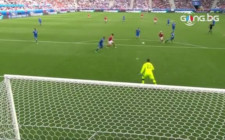 Уелс нанесе своя втори удар