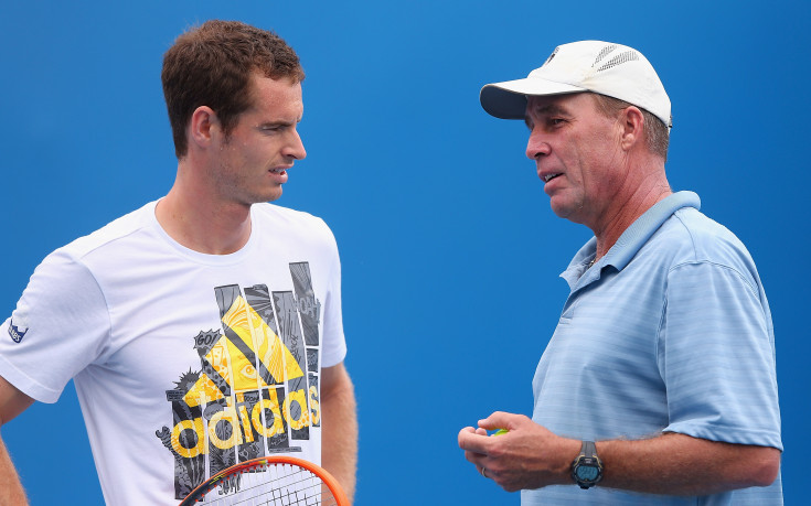 Старата любов ръжда не хваща - Мъри и Лендъл се събраха