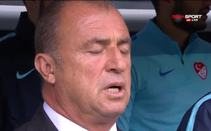 Емоционално начало на Турция - Хърватия