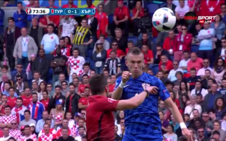 Турция - Хърватия 0:1 /репортаж/