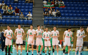 Загуба за България от Македония в Евролигата