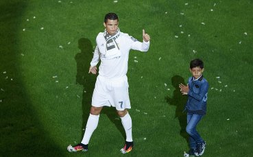 Роналдо със специална подготовка за Европейското