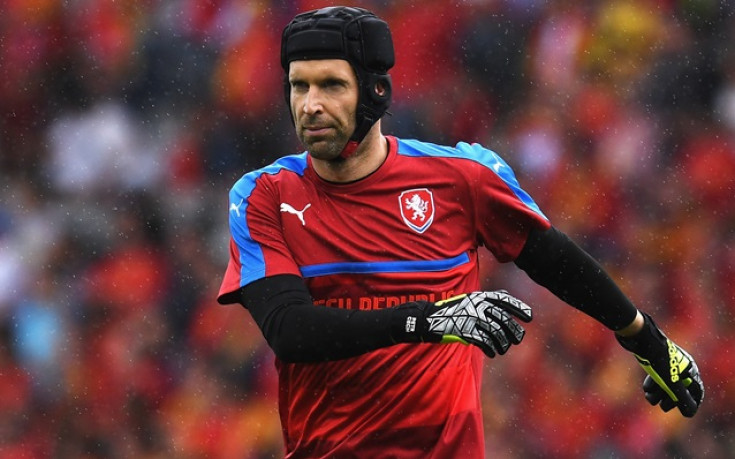 Чех: Накарахме испанците да се потрудят здраво