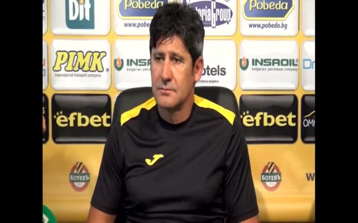 Костов разкри плановете на канарчетата на старта на подготовката
