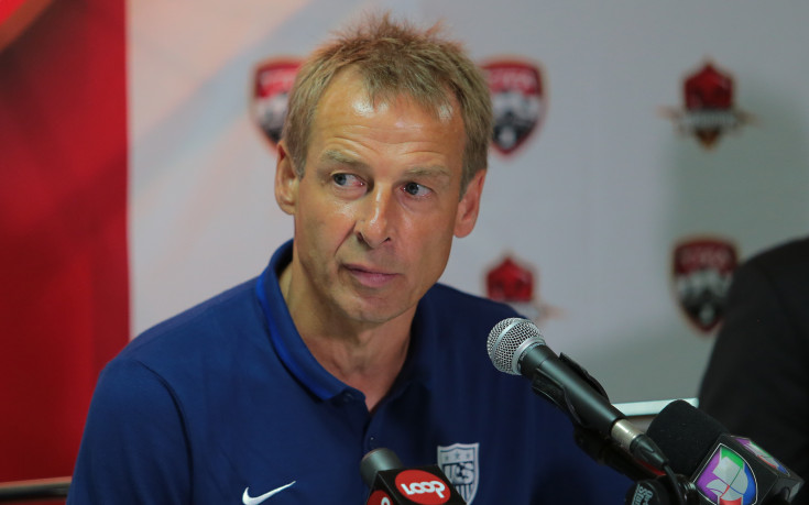 Клинсман: Въведете час по-скоро видеоповторенията