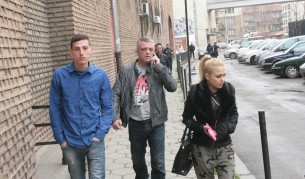 Бисер Миланов-Петното в ареста, пребил жена