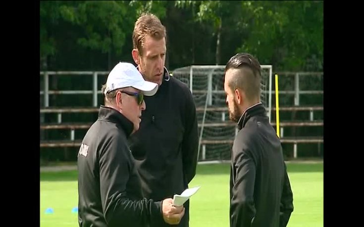 Славия започна да се готви с 28 футболисти