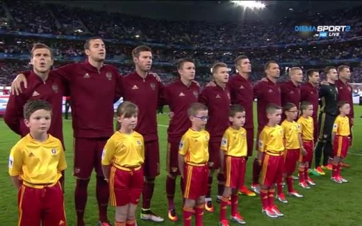Руснаците са дали 46 допинг проби на UEFA EURO 2016