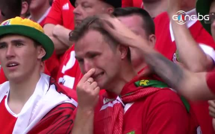 Футболът: емоции и пак емоции