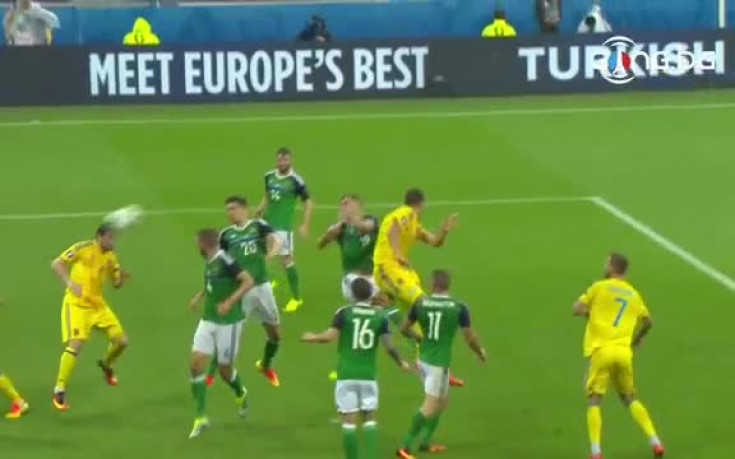 Украйна - Северна Ирландия 0:2 /репортаж/