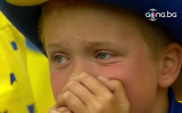 Радост и сълзи след Италия - Швеция