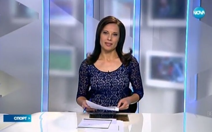 Спортни новини (централна емисия), 17 юни 2016