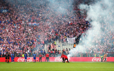 Хърватите могат да отнесат наказание и за расизъм