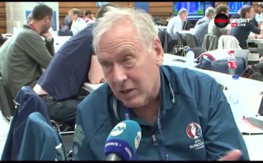 Легендарен англичанин за тънкостите в тв-коментара