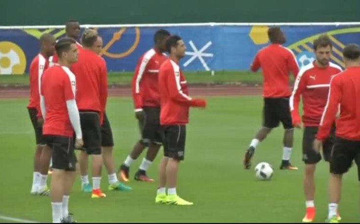 Швейцарците: Не ни е страх от Франция