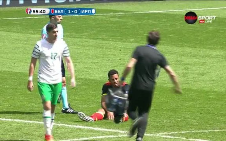 Муса Дембеле прибави нови проблеми за селекционера на Белгия