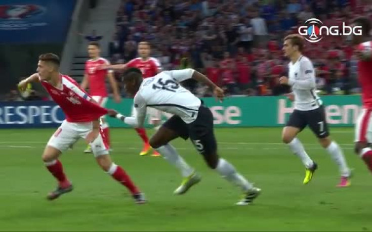 Трябва ли нов шивач на Швейцария?