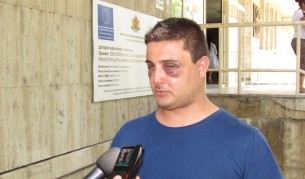 Пребиха млад мъж от Русе за сливи