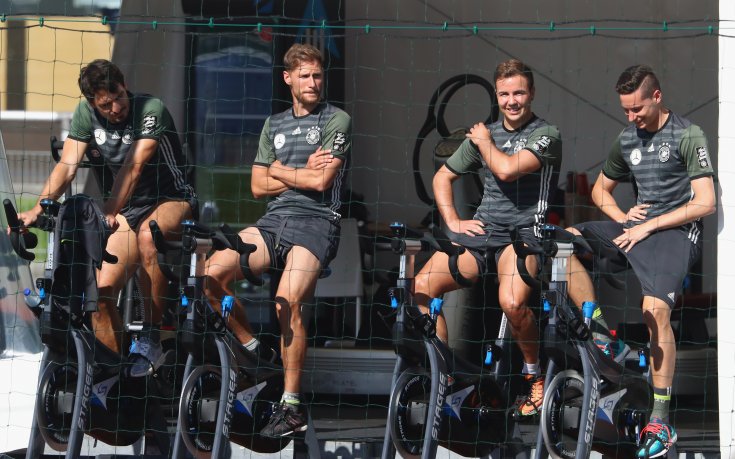 Хумелс: Искаме първото място в групата