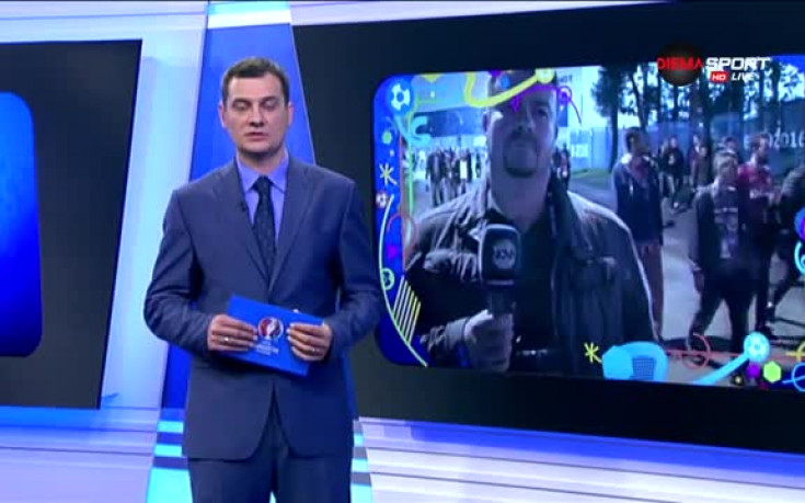 Щастливите турци избухнаха пред родна камера